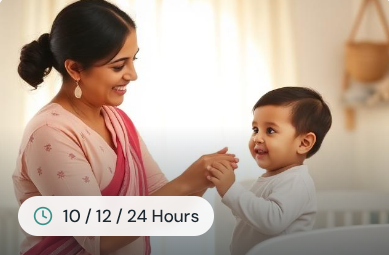 Baby Care Services